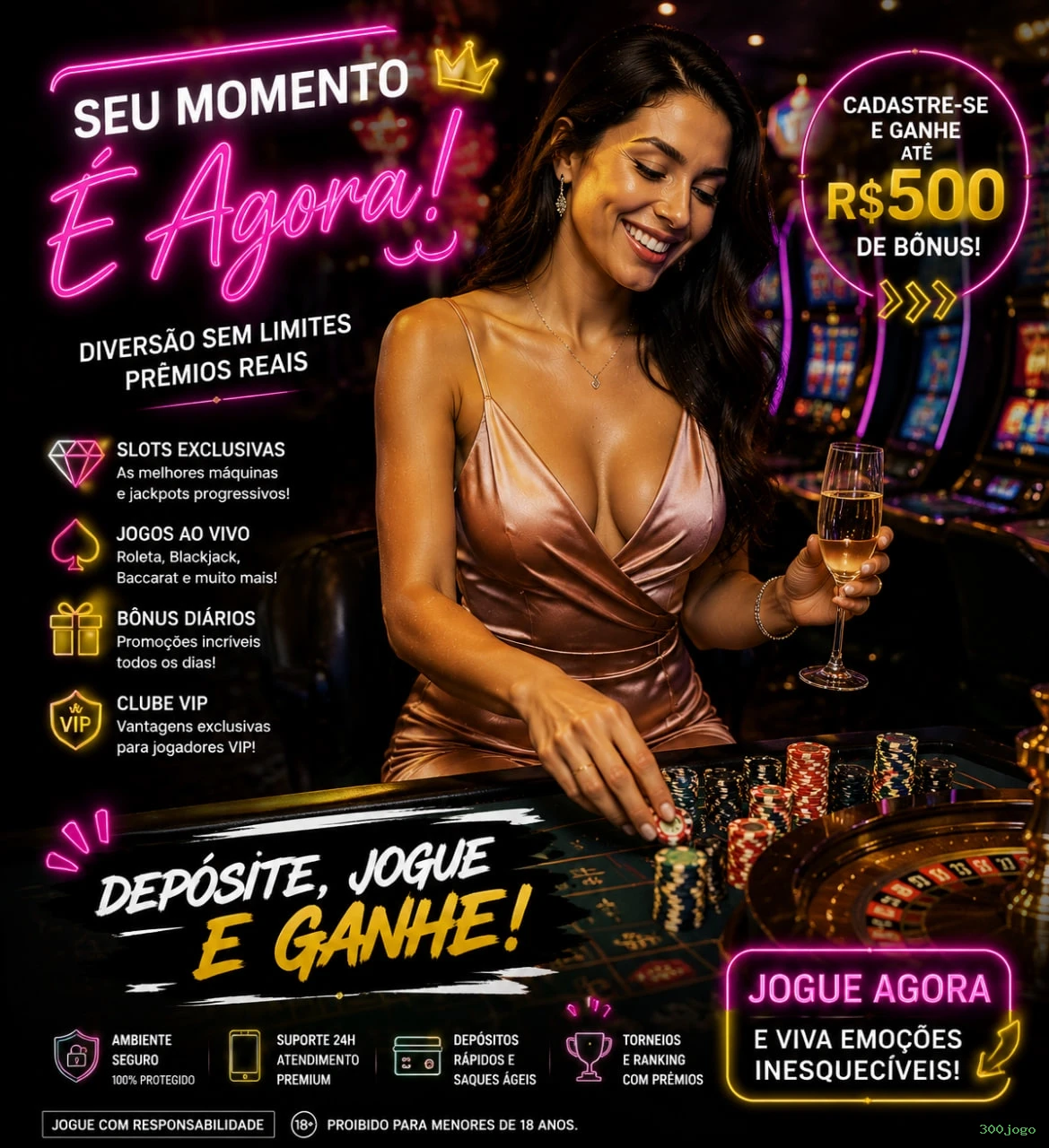 Ranking dos melhores jogos no 300jogo — favoritos da comunidade